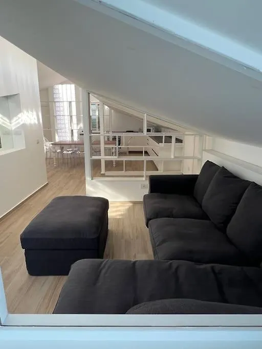 Ale Mare - Attico Con Idromassaggio Vista Mare Apartment Marina di Ragusa