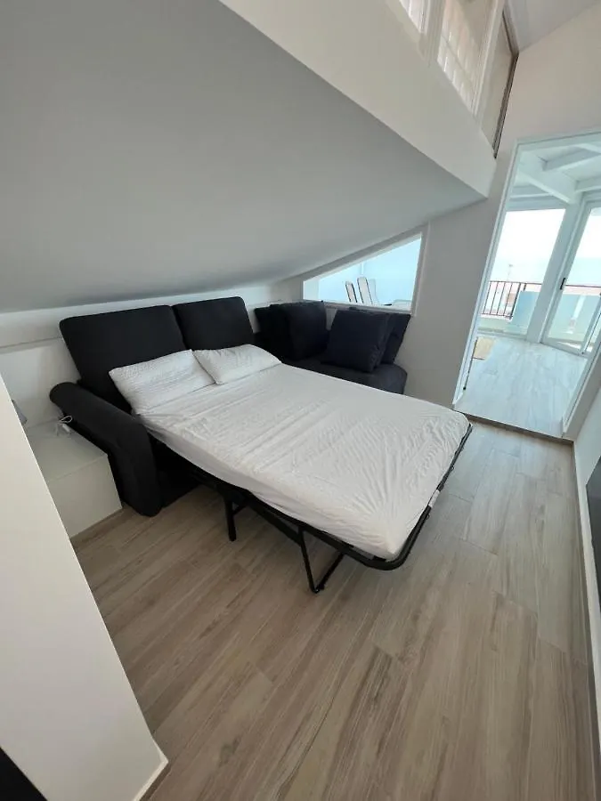 Ale Mare - Attico Con Idromassaggio Vista Mare Apartment Marina di Ragusa